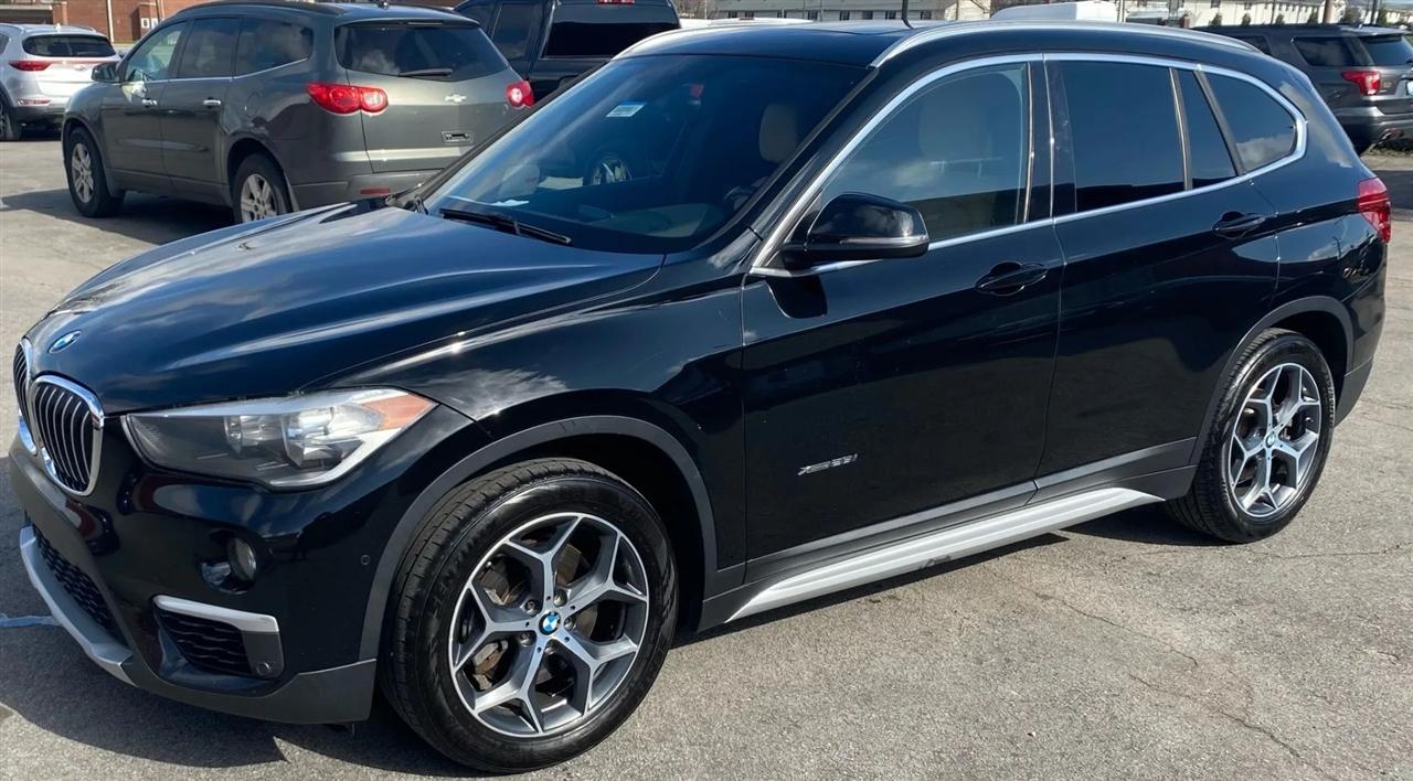 BMW X1 xDrive28i 2017