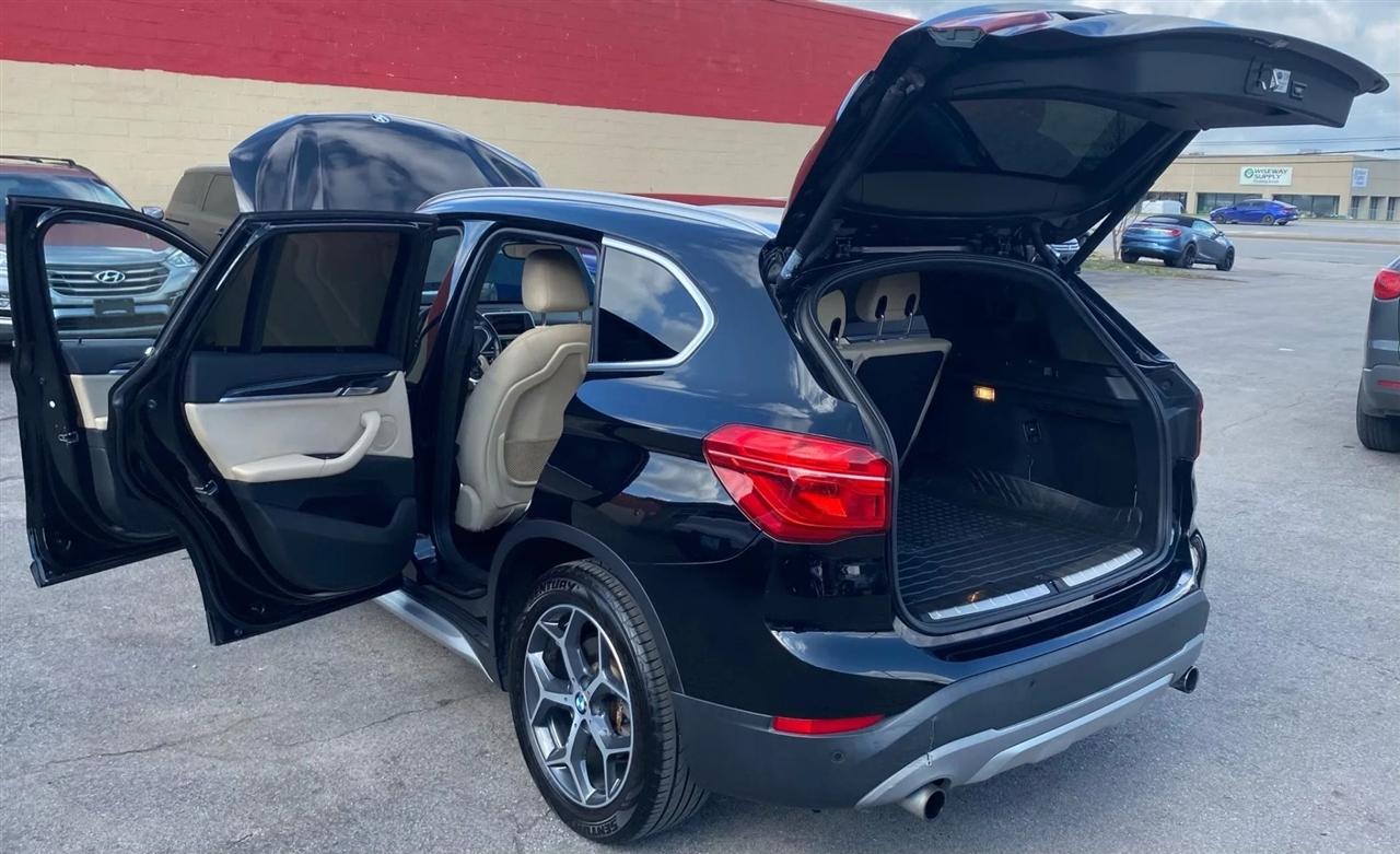 BMW X1 xDrive28i 2017