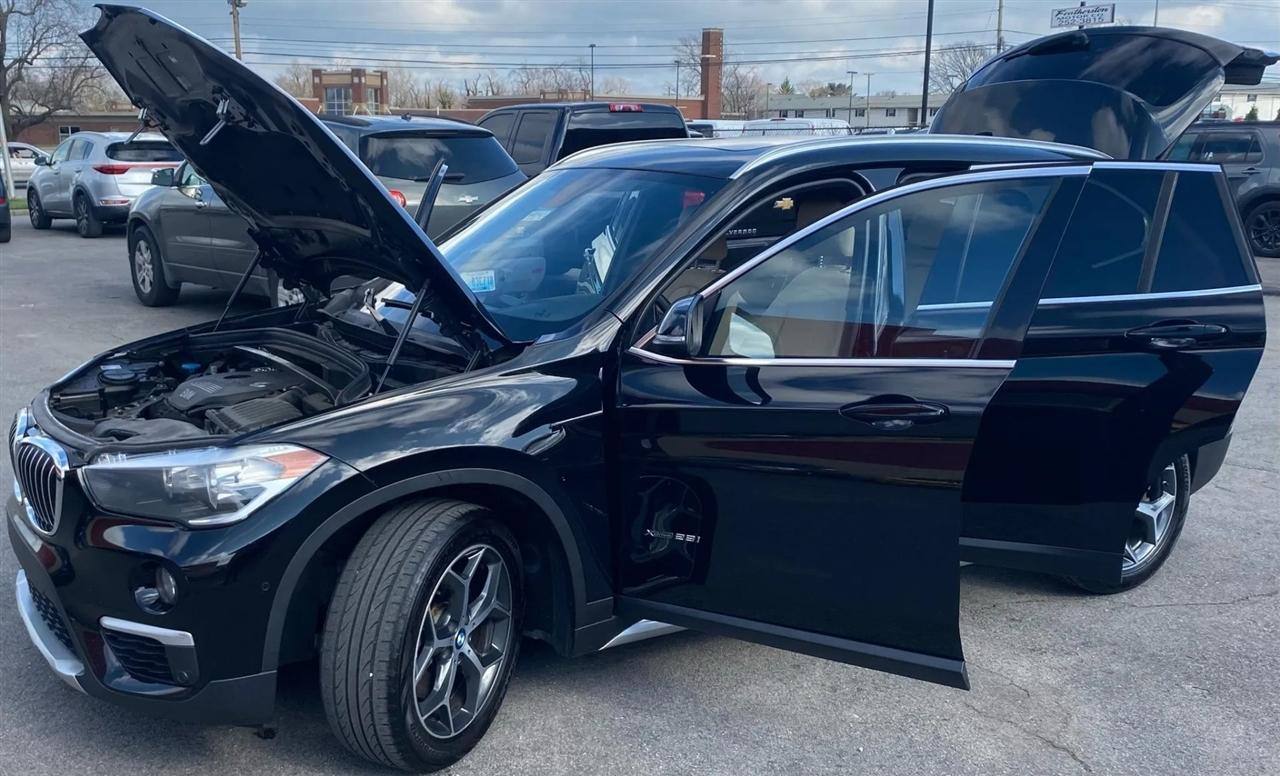 BMW X1 xDrive28i 2017