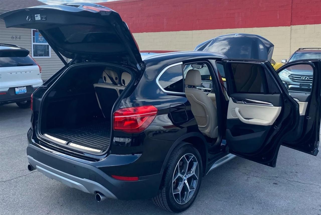 BMW X1 xDrive28i 2017