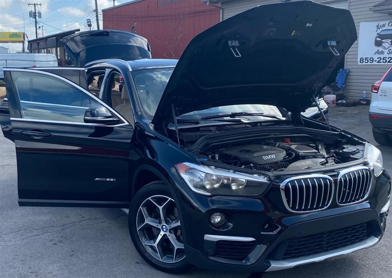 BMW X1 xDrive28i 2017