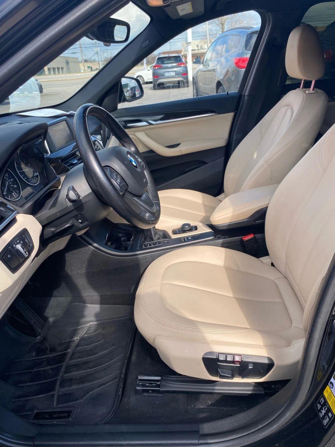 BMW X1 xDrive28i 2017