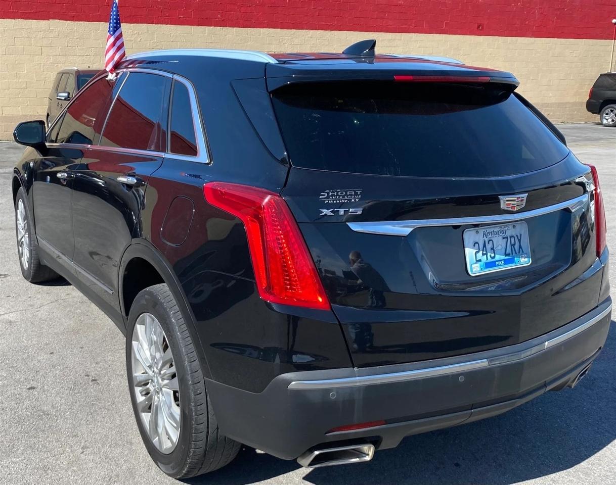 Cadillac XT5 Premium Luxury 2018