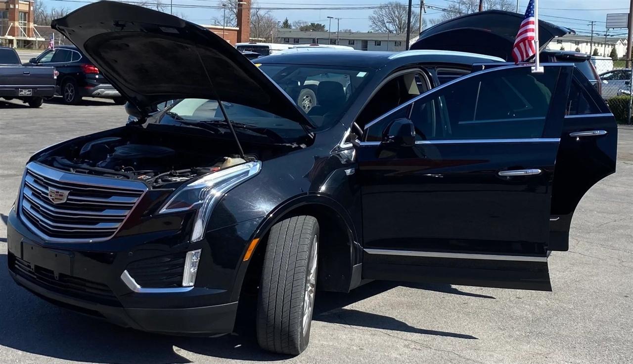 Cadillac XT5 Premium Luxury 2018