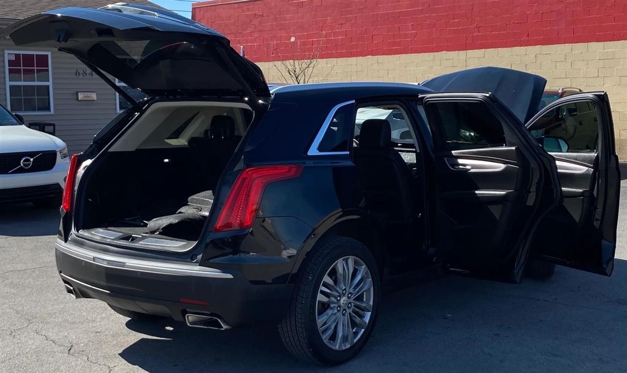 Cadillac XT5 Premium Luxury 2018