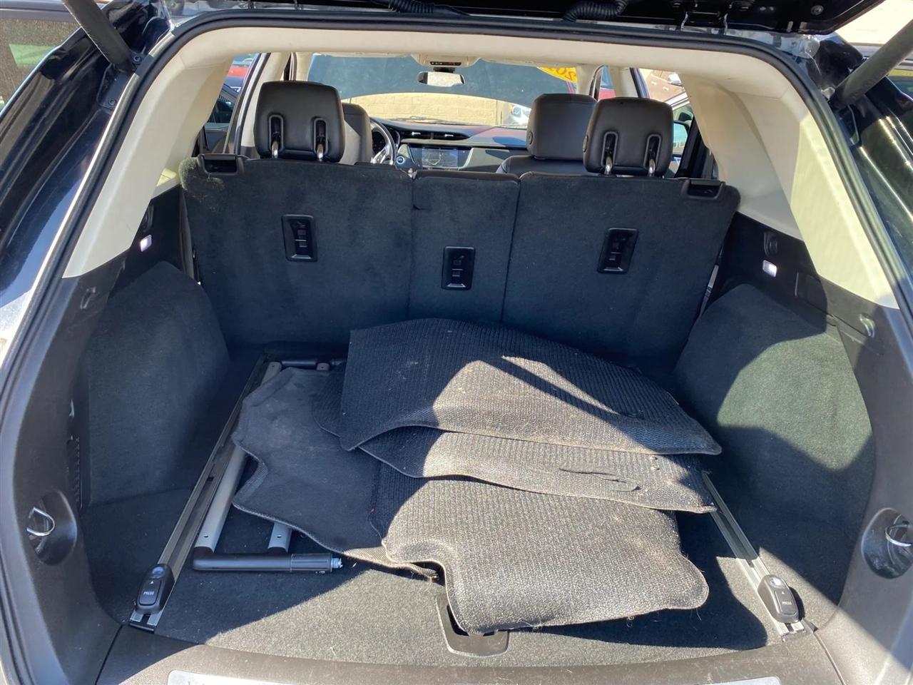 Cadillac XT5 Premium Luxury 2018