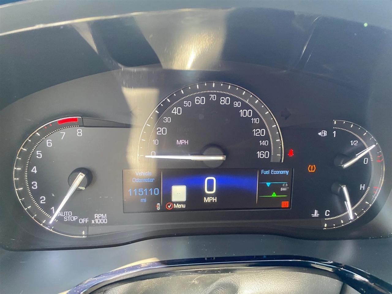 Cadillac XT5 Premium Luxury 2018