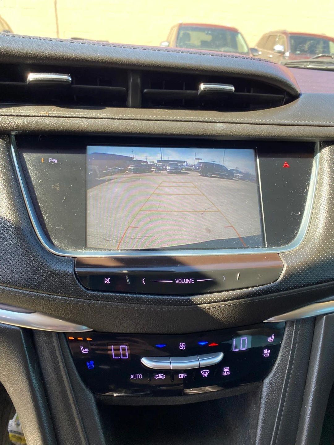 Cadillac XT5 Premium Luxury 2018