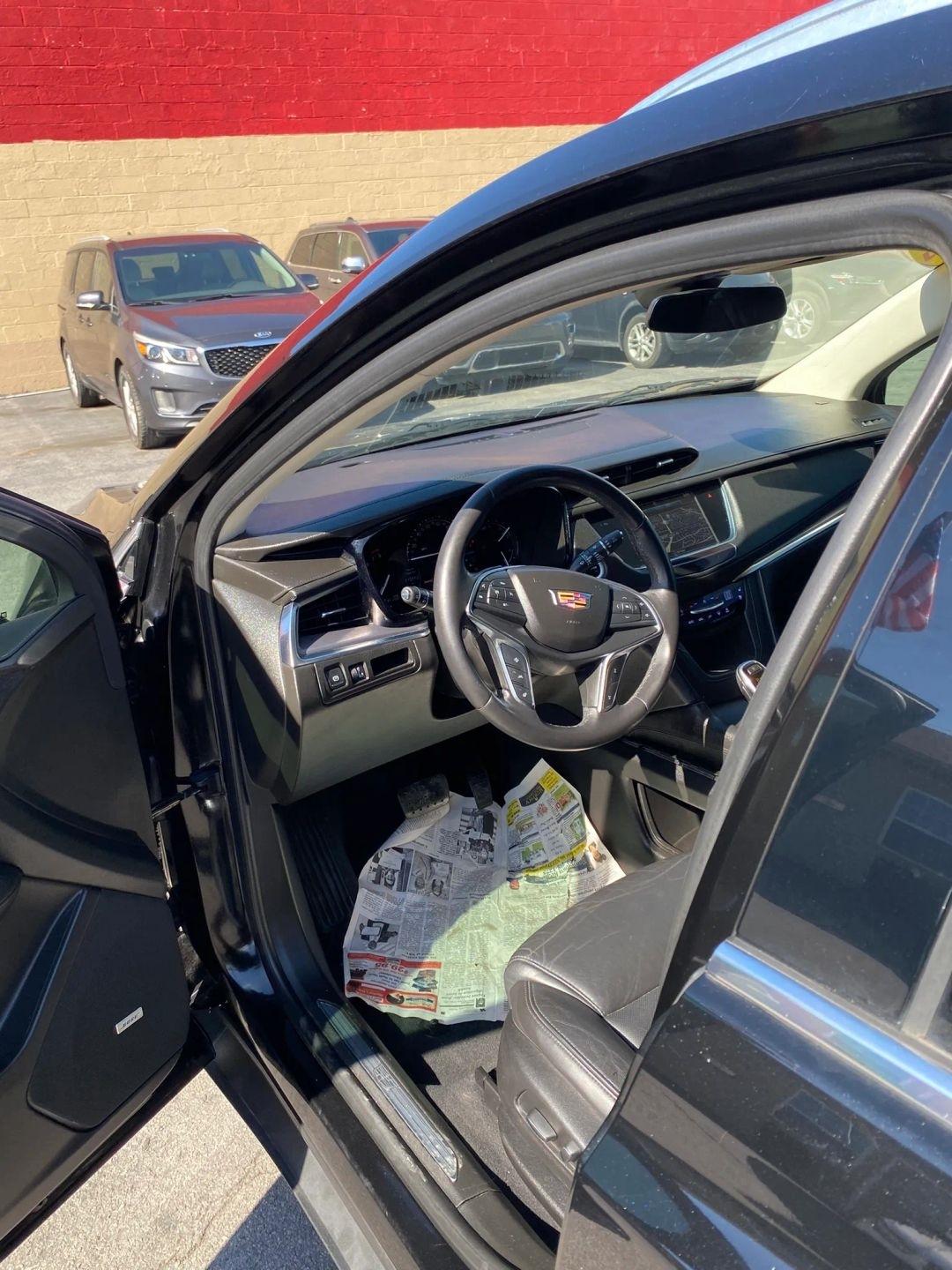 Cadillac XT5 Premium Luxury 2018