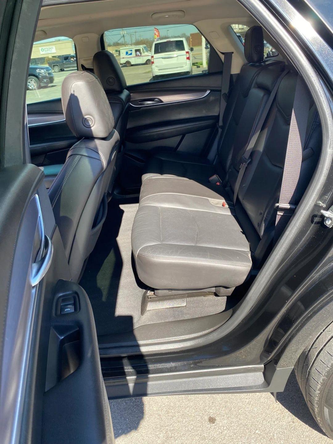 Cadillac XT5 Premium Luxury 2018