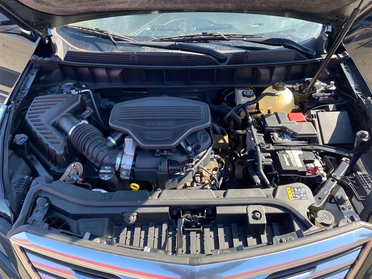 Cadillac XT5 Premium Luxury 2018