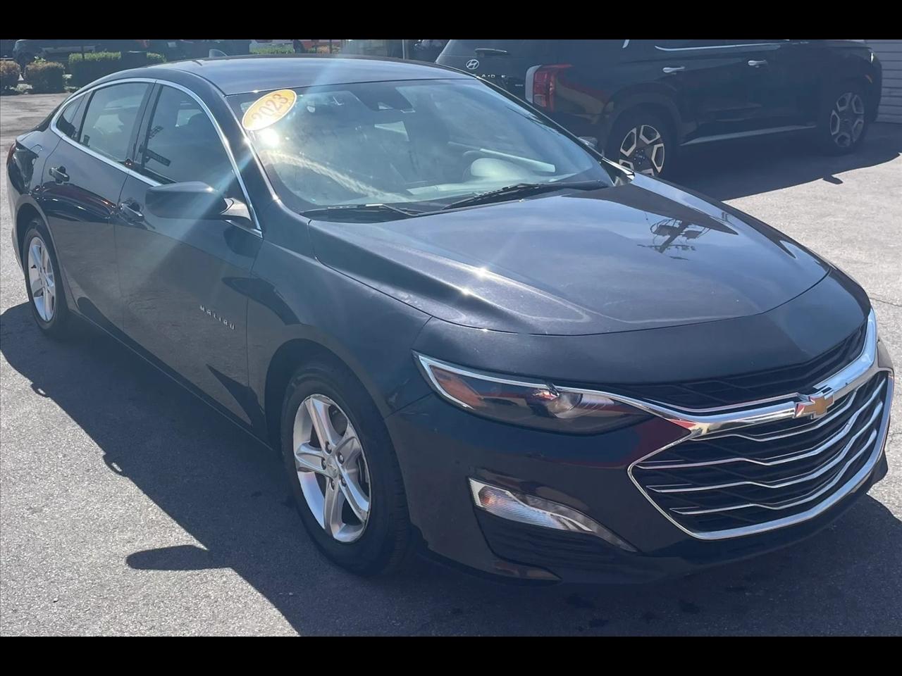 2023 Chevrolet Malibu 1LT