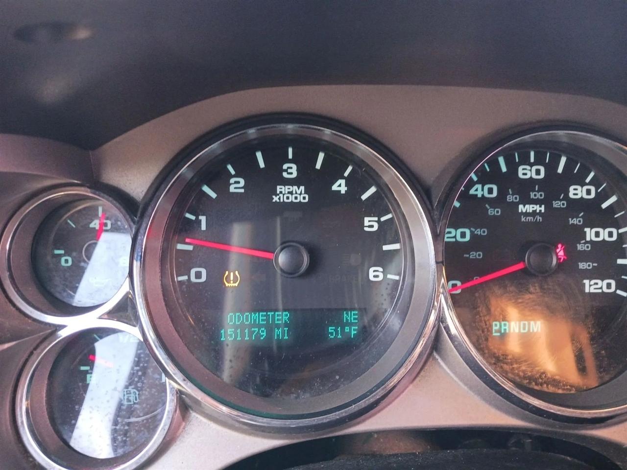 Chevrolet Silverado 1500 LT Ext. Cab 4WD 2011