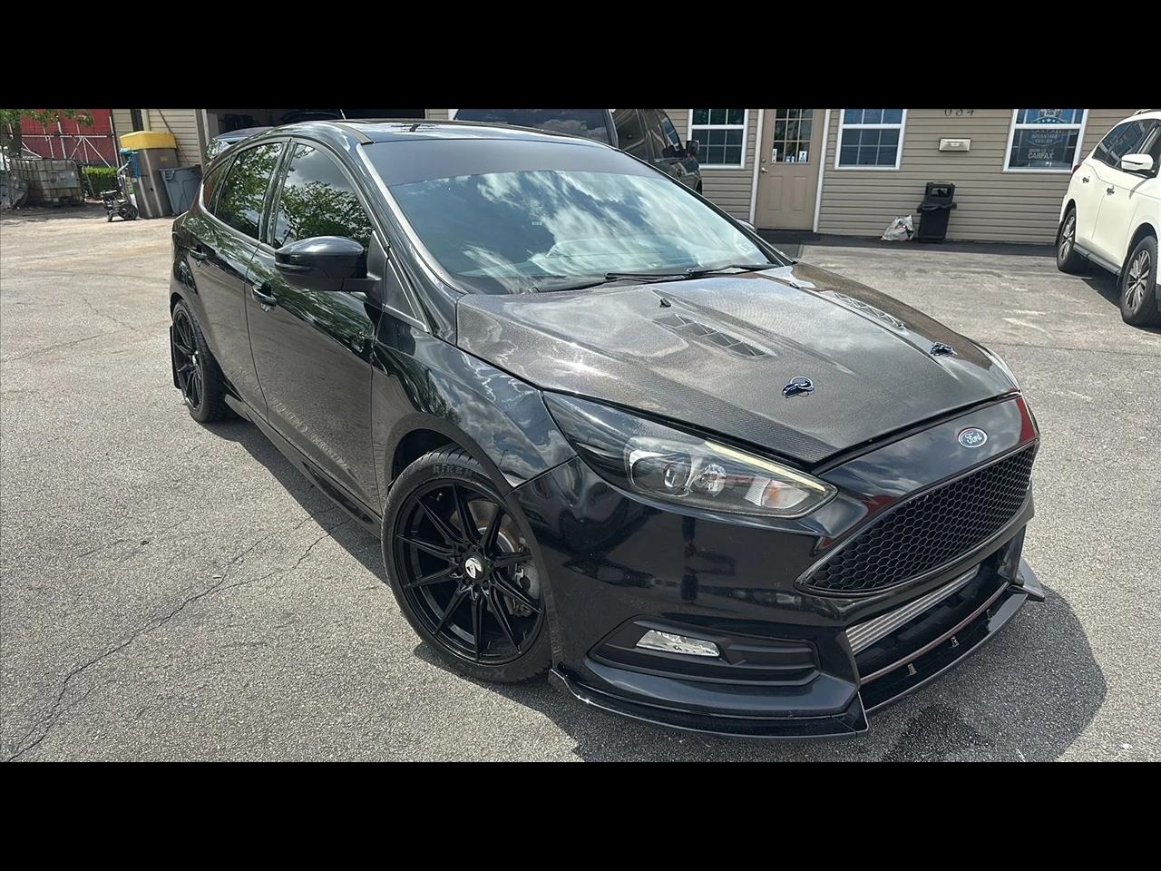 Ford Focus ST Hatch 2017