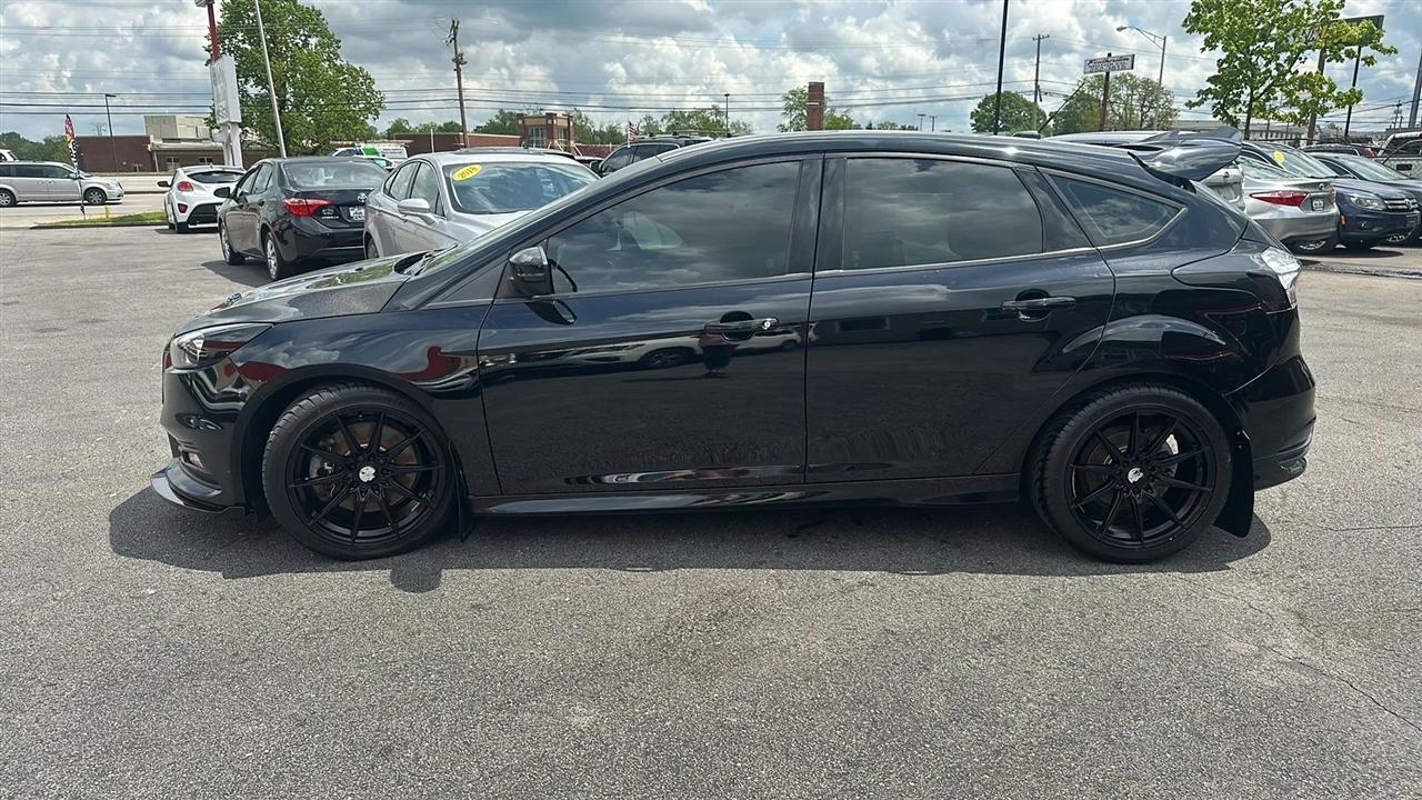 Ford Focus ST Hatch 2017