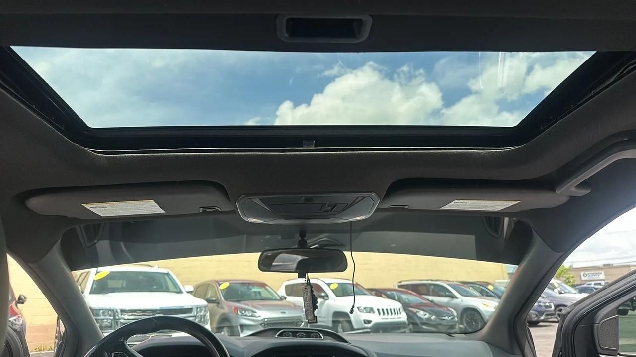 Ford Focus ST Hatch 2017