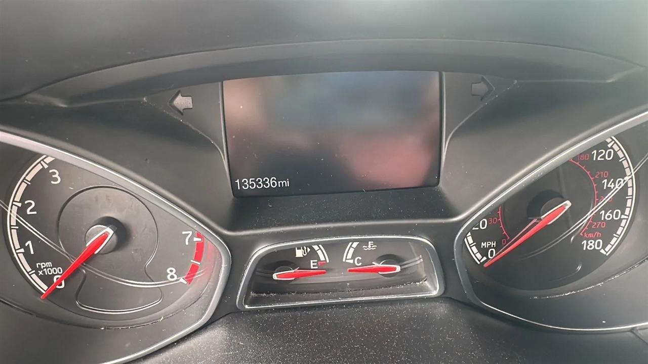 Ford Focus ST Hatch 2017