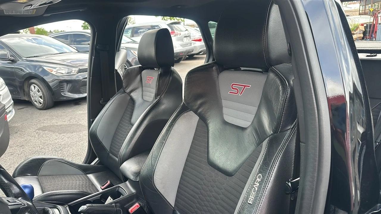 Ford Focus ST Hatch 2017