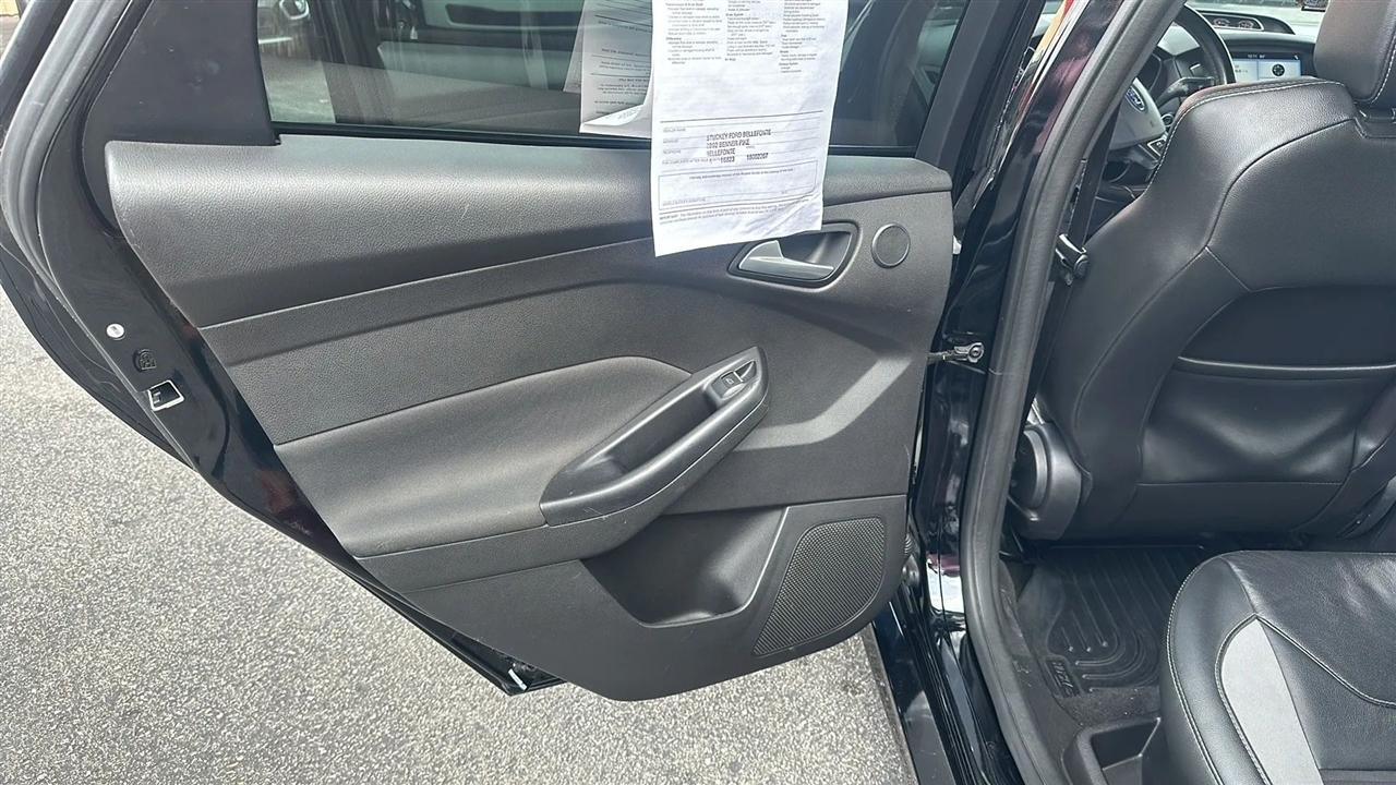 Ford Focus ST Hatch 2017