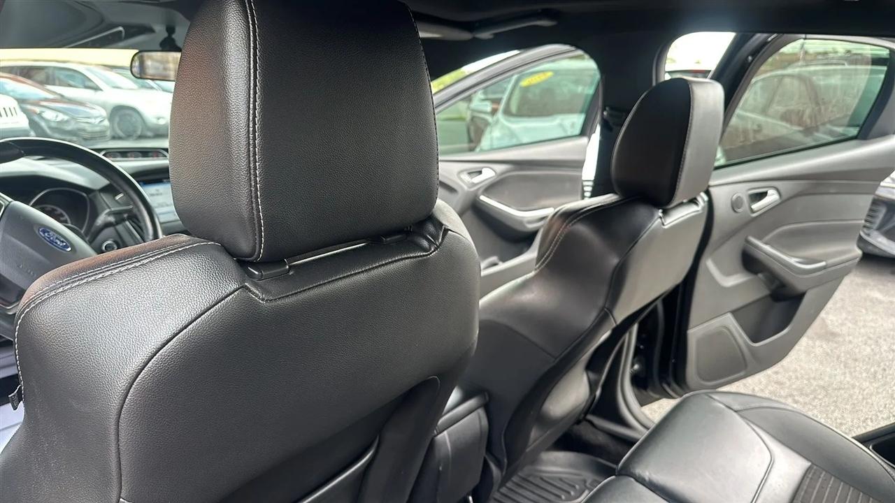 Ford Focus ST Hatch 2017