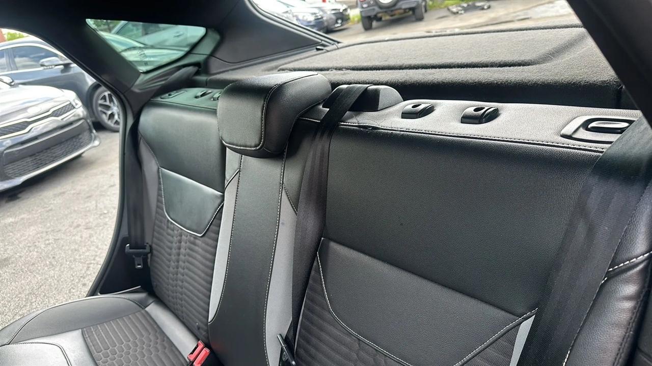 Ford Focus ST Hatch 2017