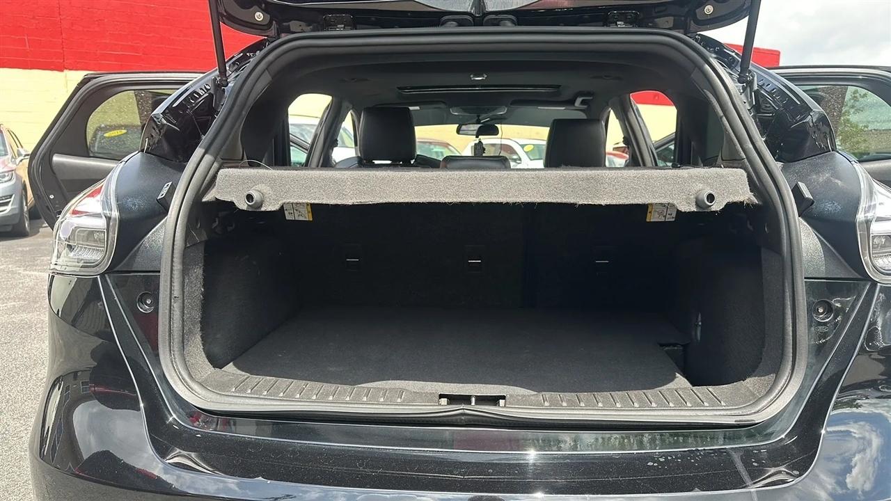 Ford Focus ST Hatch 2017