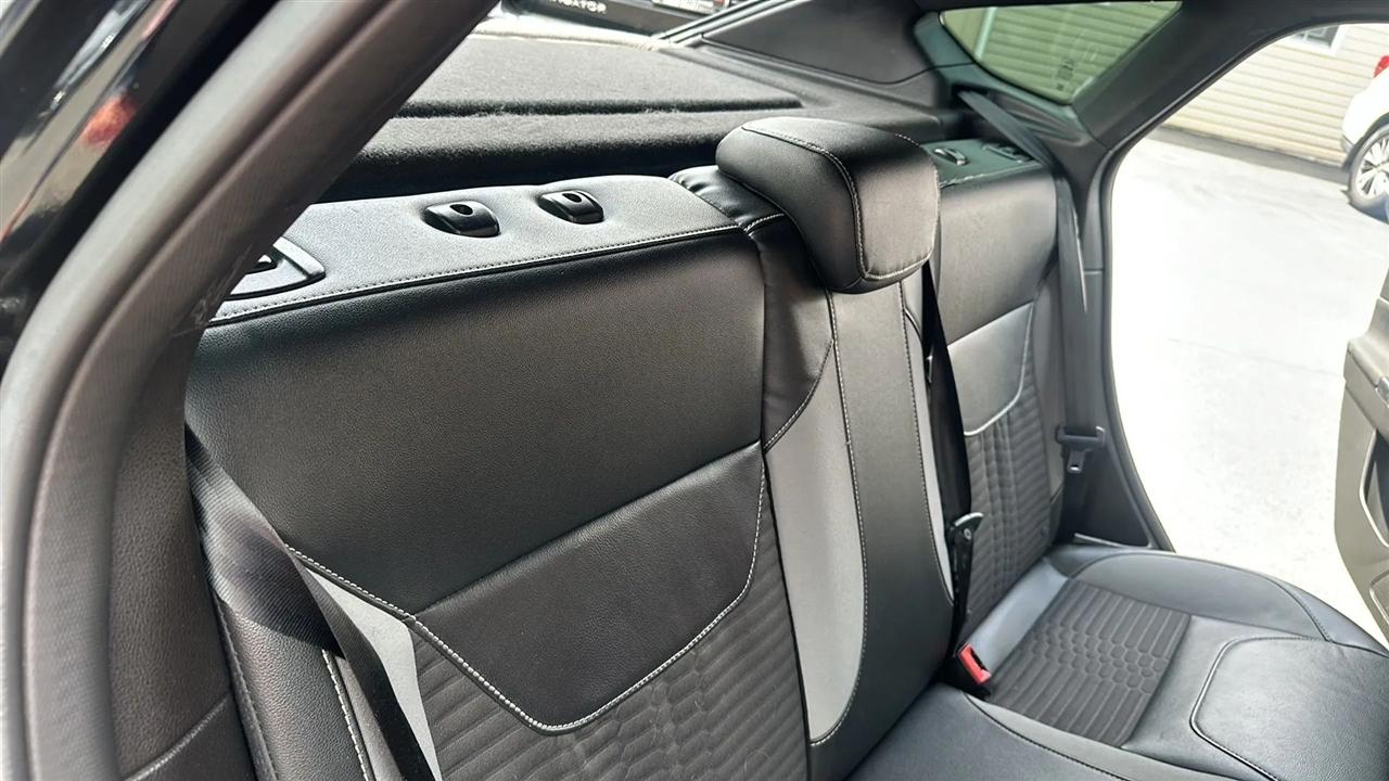 Ford Focus ST Hatch 2017