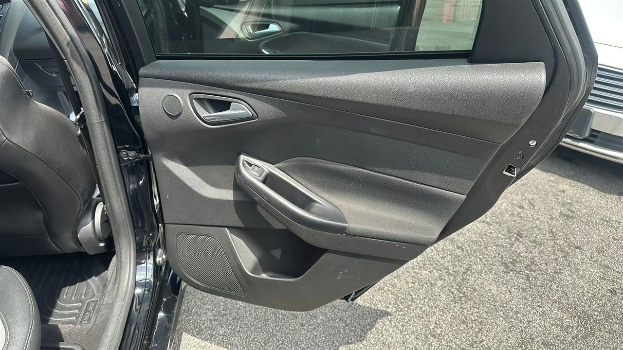 Ford Focus ST Hatch 2017