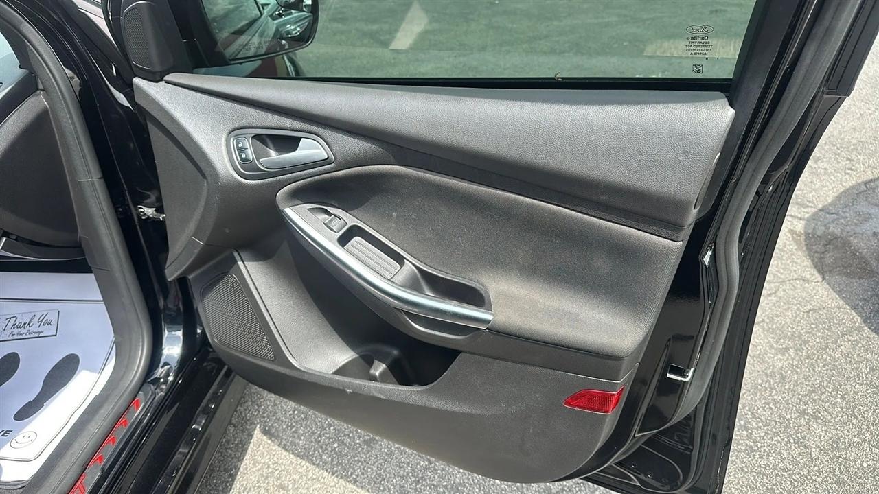 Ford Focus ST Hatch 2017