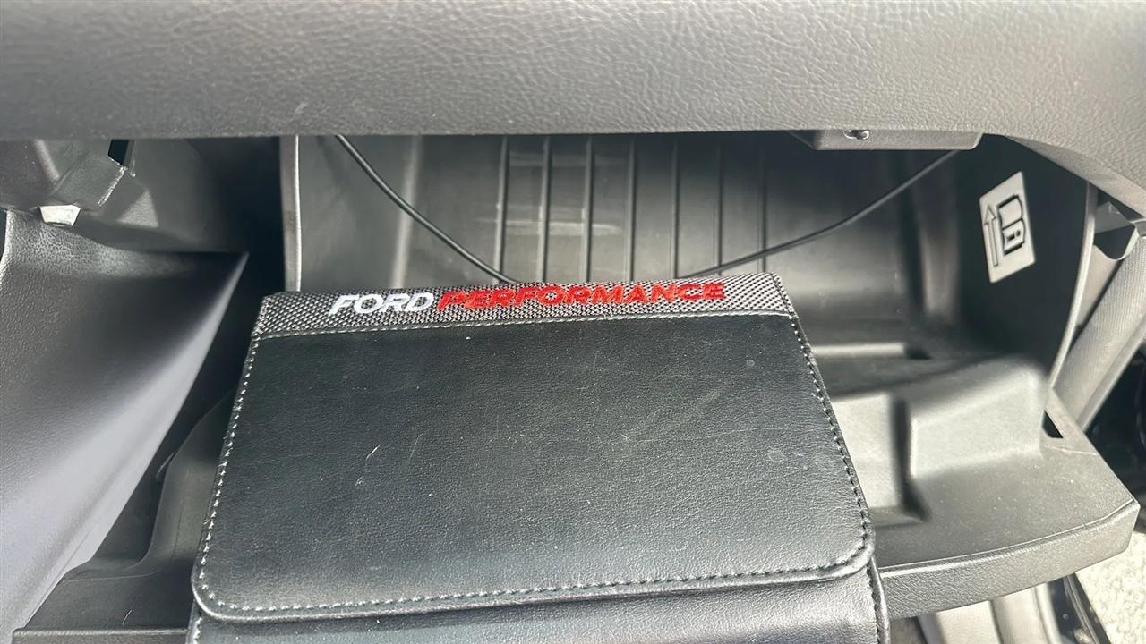 Ford Focus ST Hatch 2017