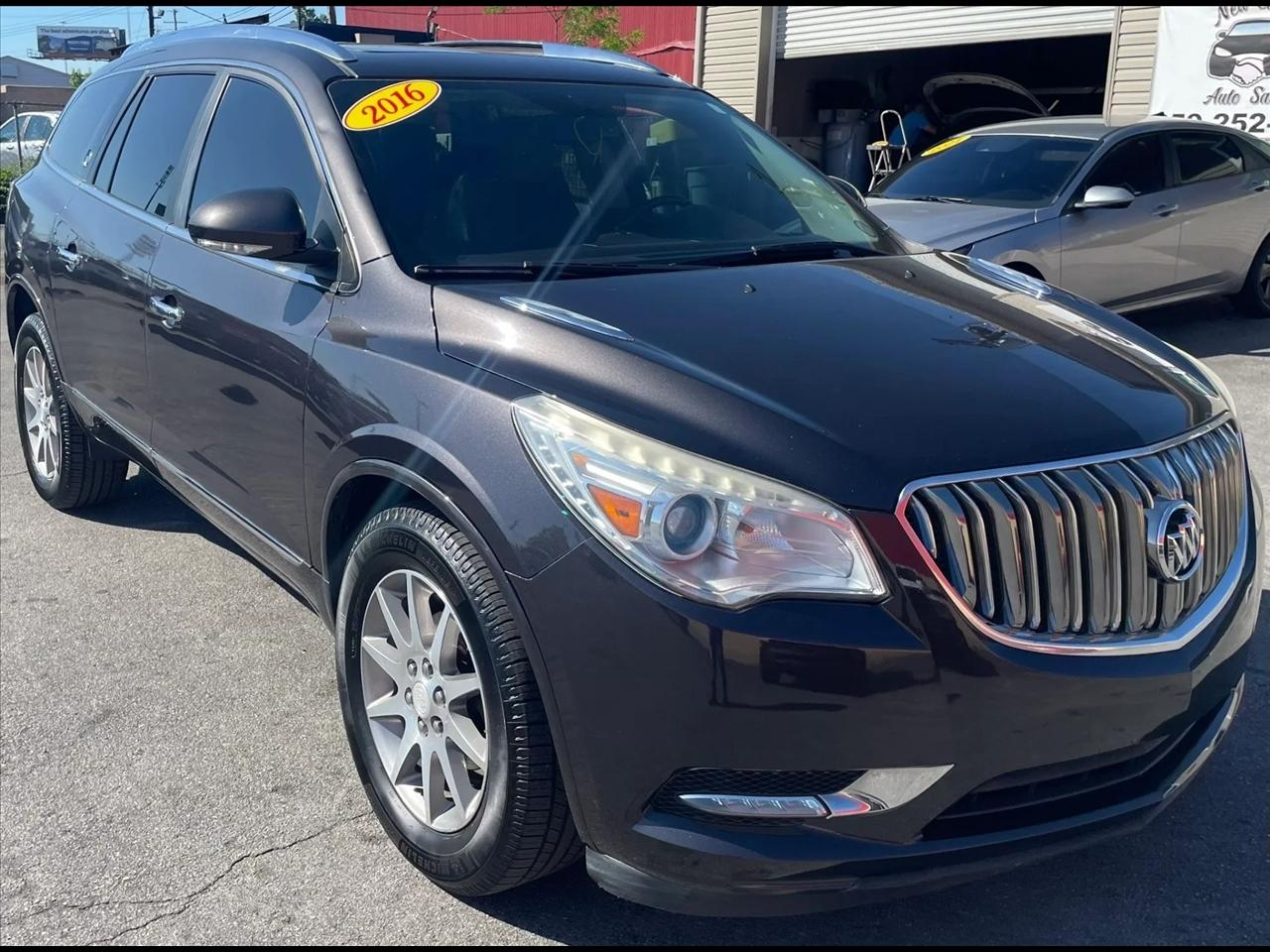 2016 Buick Enclave Leather AWD