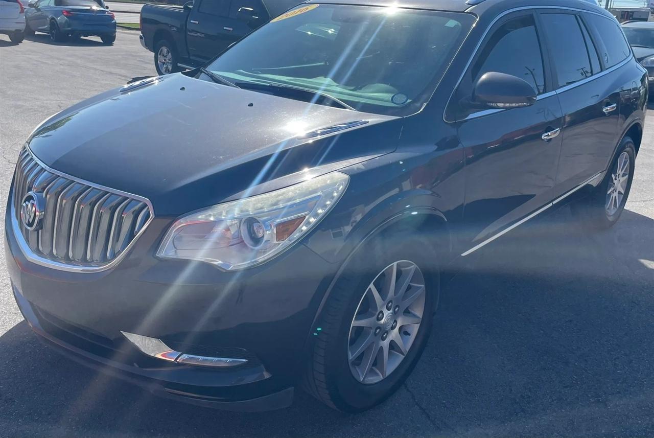 Buick Enclave Leather AWD 2016