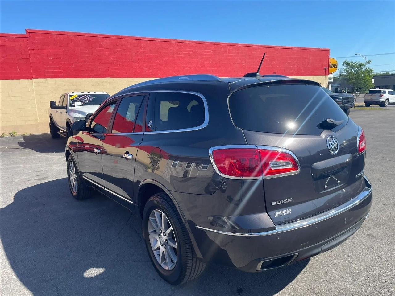 Buick Enclave Leather AWD 2016