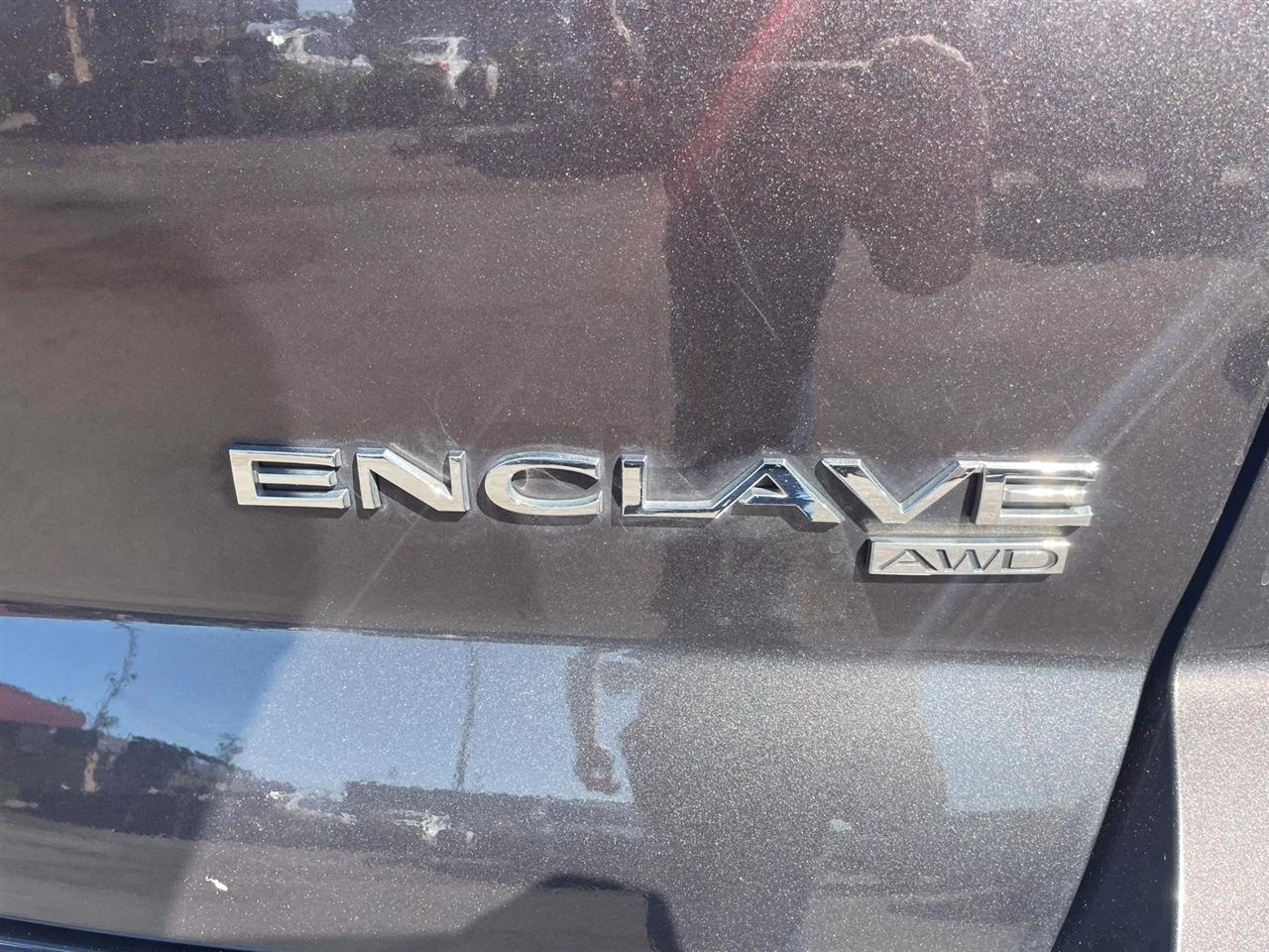 Buick Enclave Leather AWD 2016
