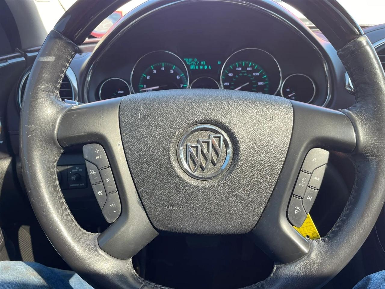 Buick Enclave Leather AWD 2016