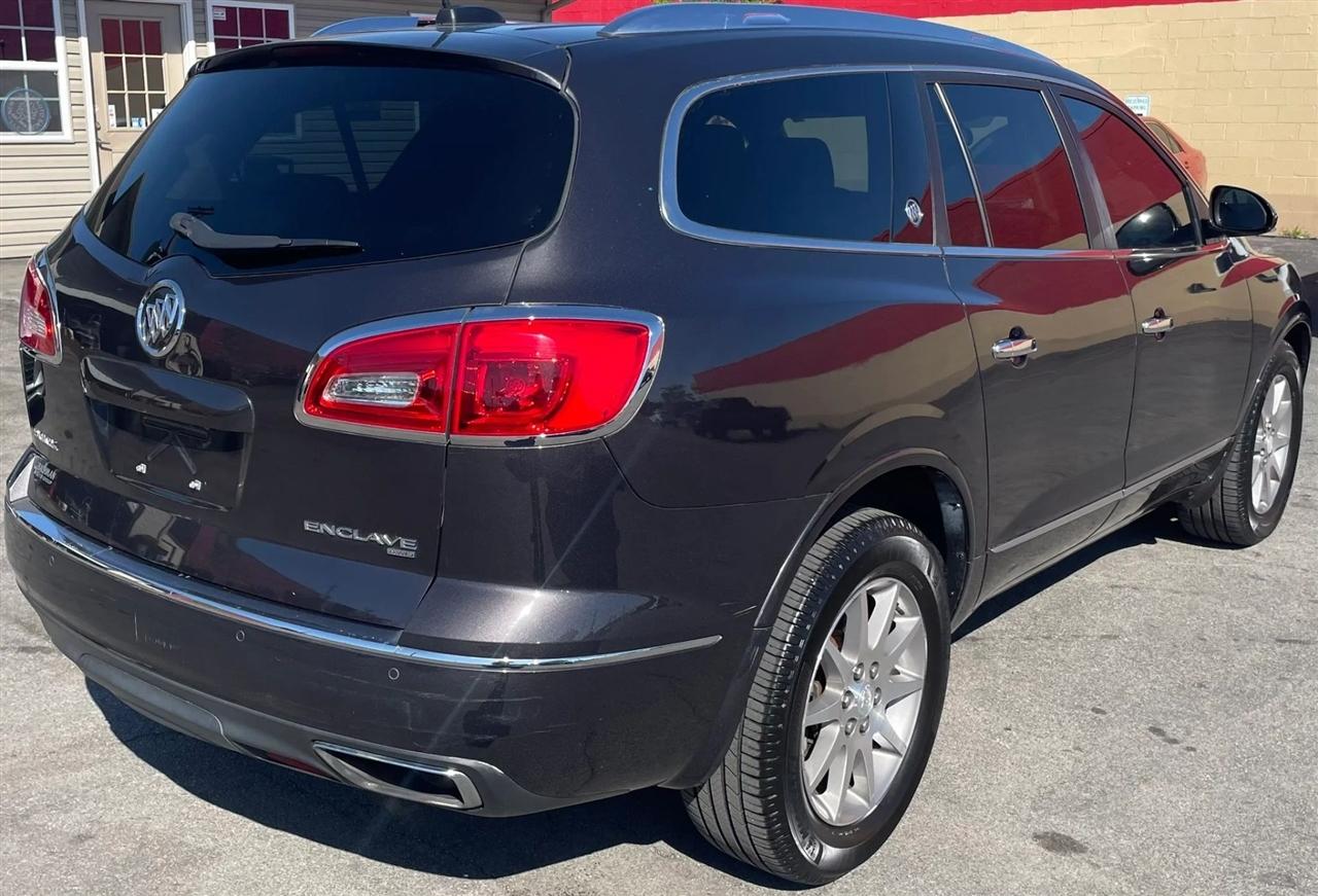 Buick Enclave Leather AWD 2016