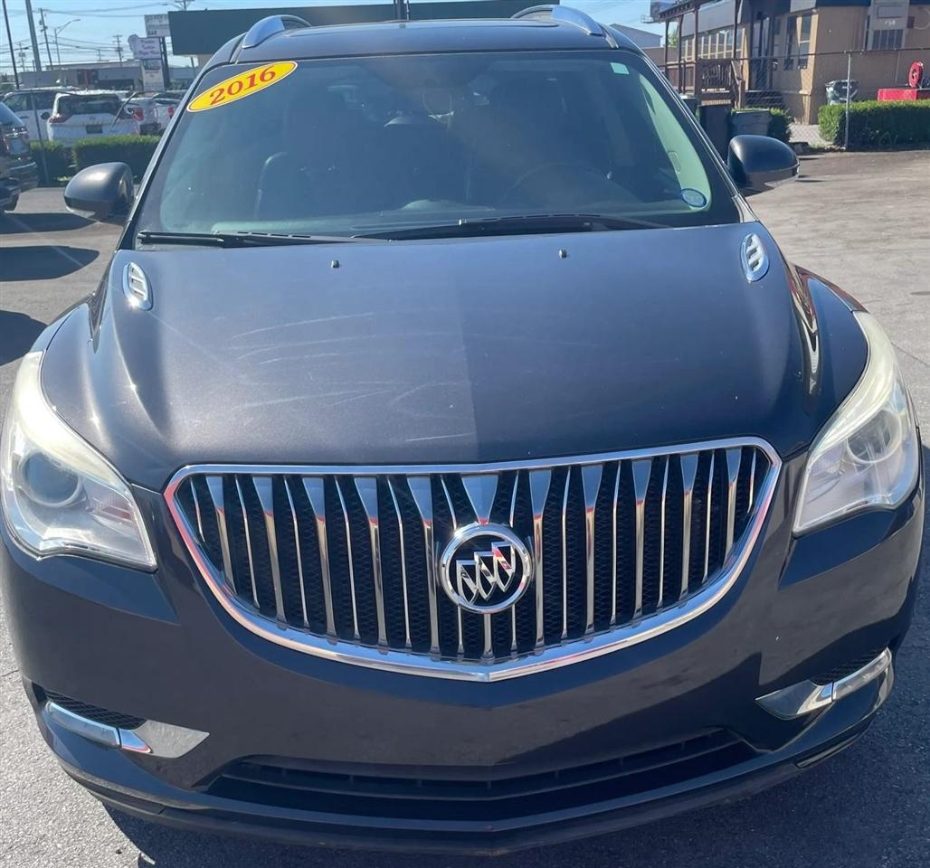 Buick Enclave Leather AWD 2016