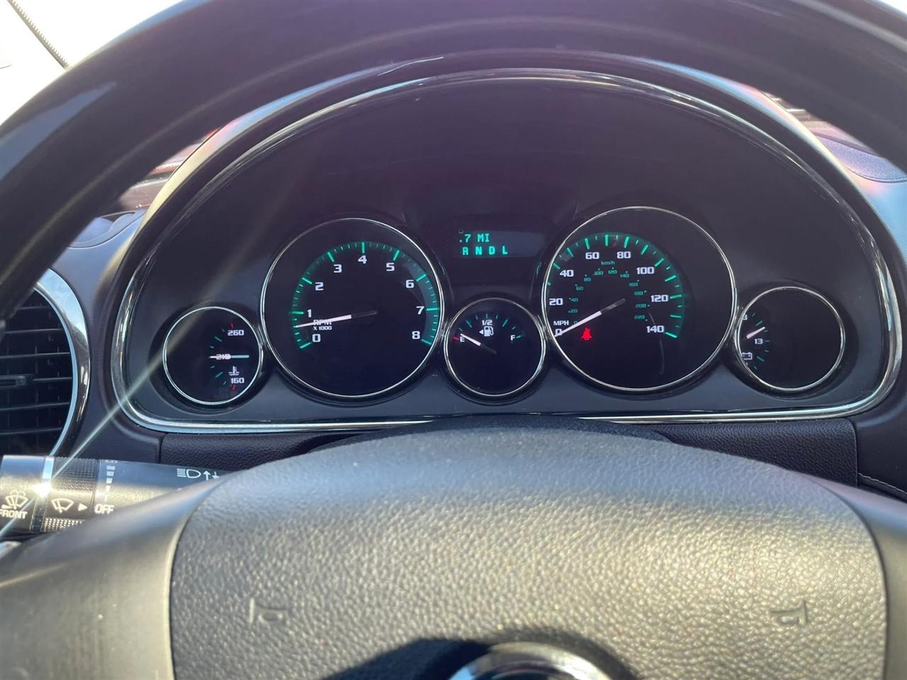 Buick Enclave Leather AWD 2016