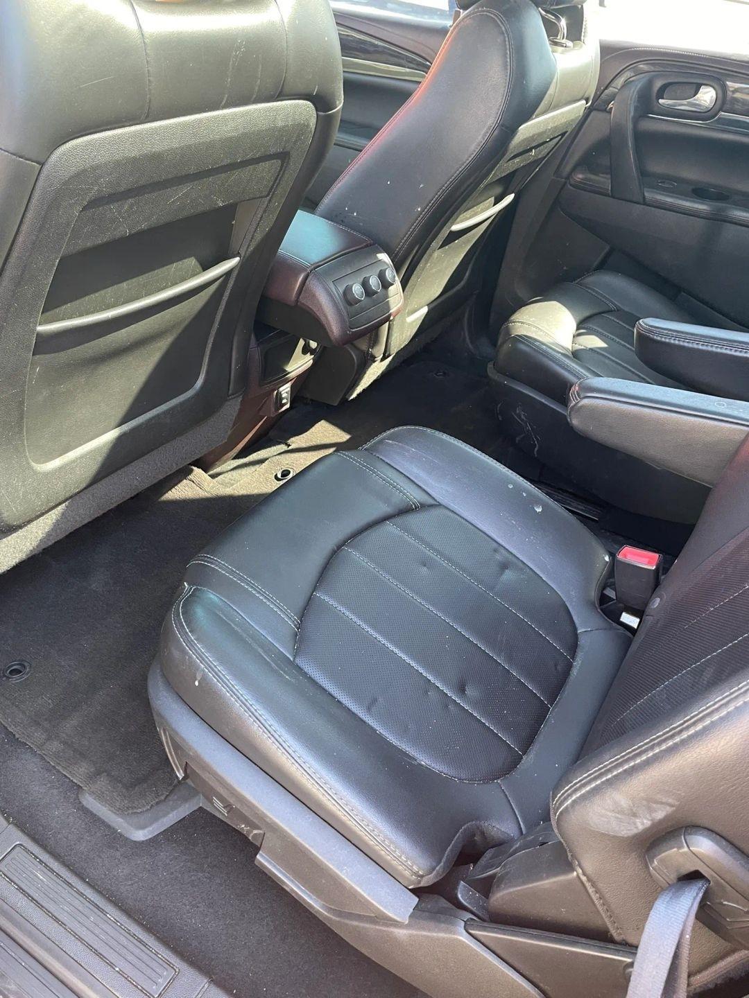 Buick Enclave Leather AWD 2016