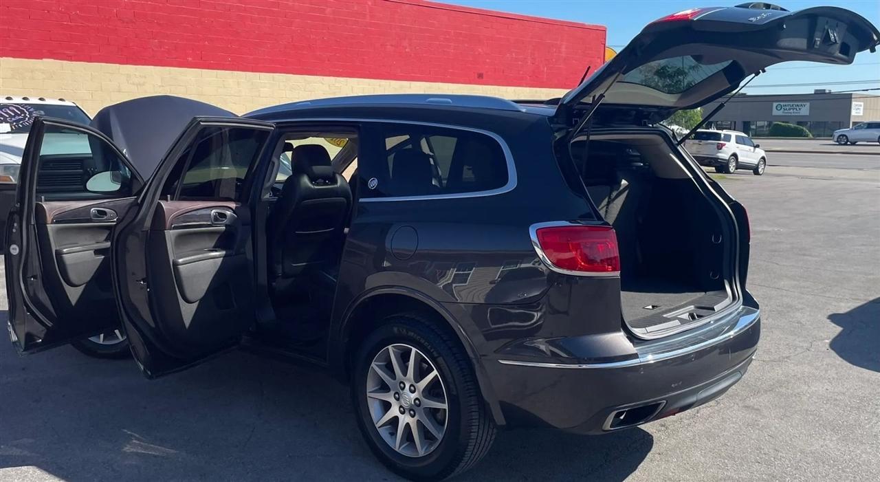 Buick Enclave Leather AWD 2016