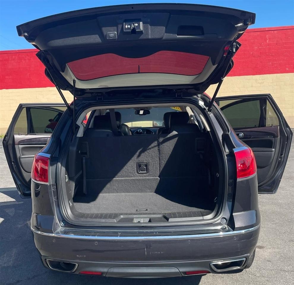 Buick Enclave Leather AWD 2016