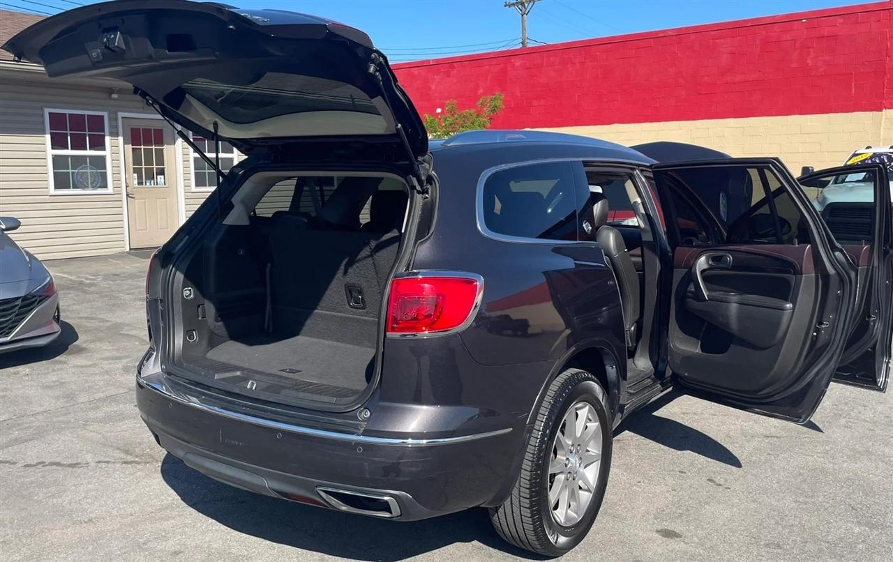 Buick Enclave Leather AWD 2016