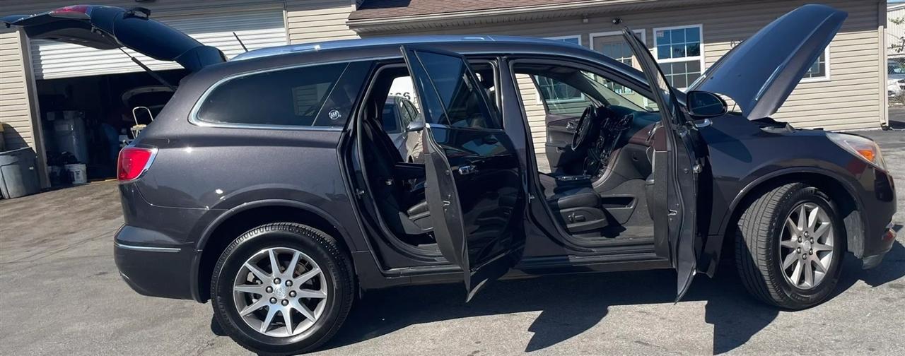 Buick Enclave Leather AWD 2016