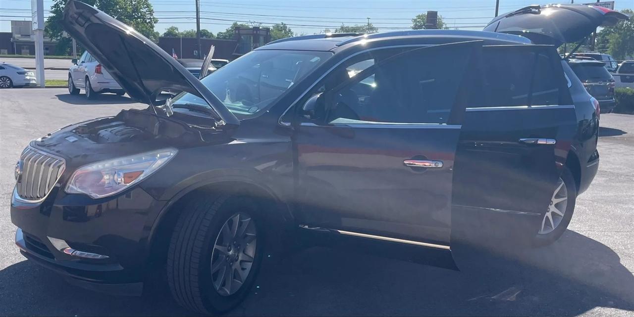 Buick Enclave Leather AWD 2016