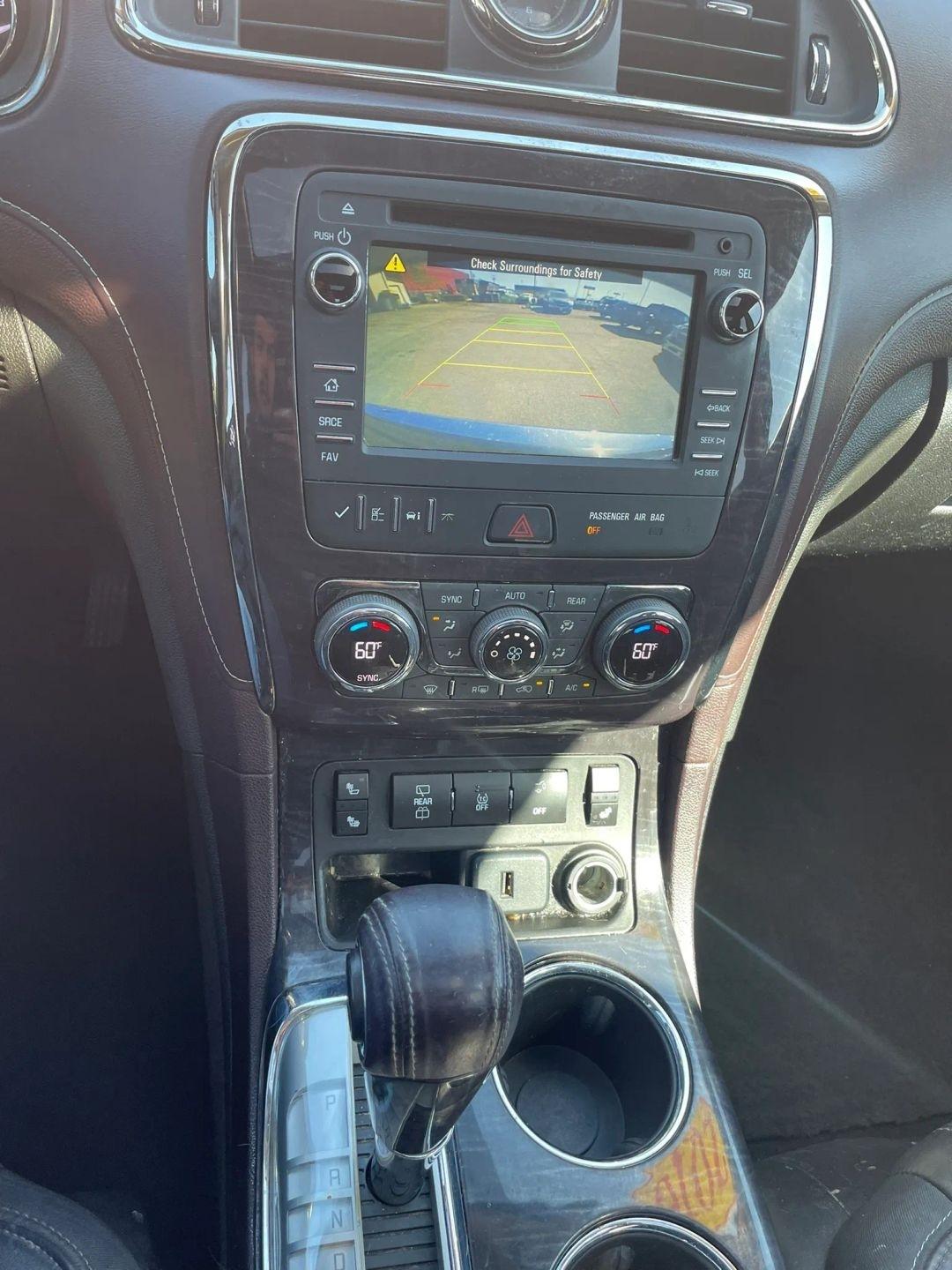 Buick Enclave Leather AWD 2016