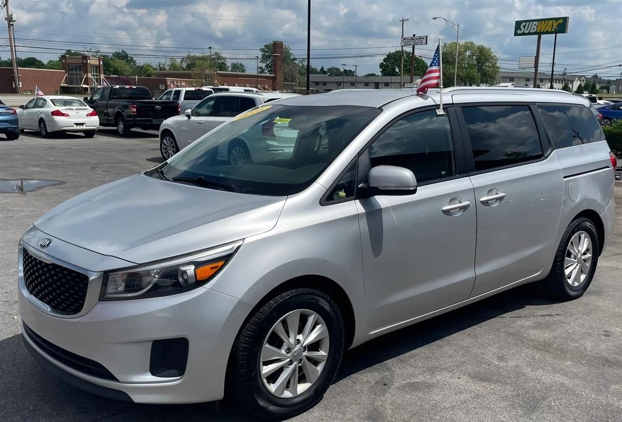 Kia Sedona LX 2016