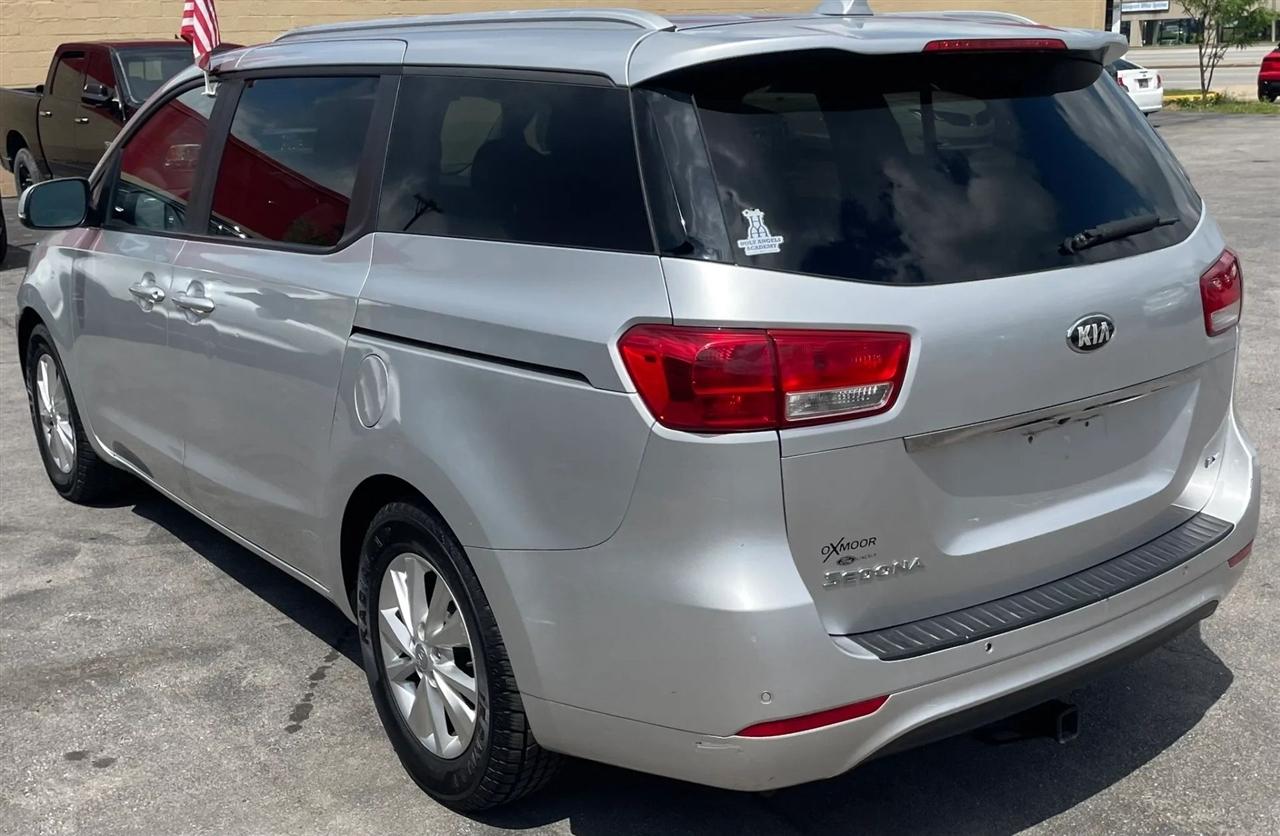 Kia Sedona LX 2016