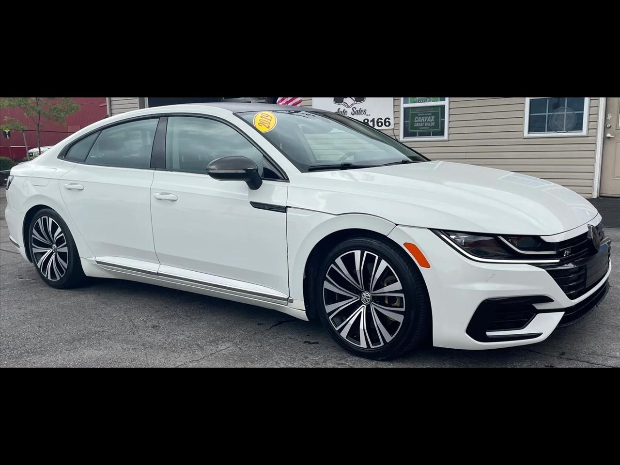 Volkswagen Arteon SE 4MOTION 2019