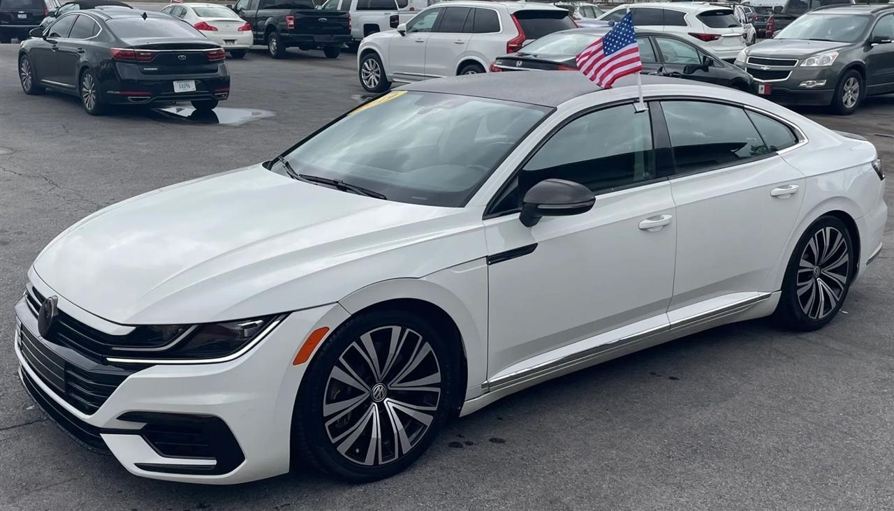 Volkswagen Arteon SE 4MOTION 2019