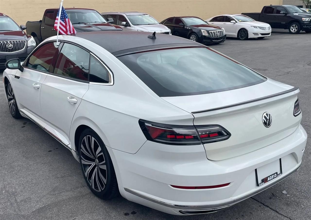 Volkswagen Arteon SE 4MOTION 2019